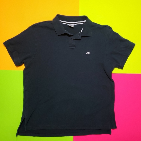Vintage Nike Golf Shirt - Picture 1 of 2